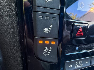 2023 INFINITI QX55 SENSORY