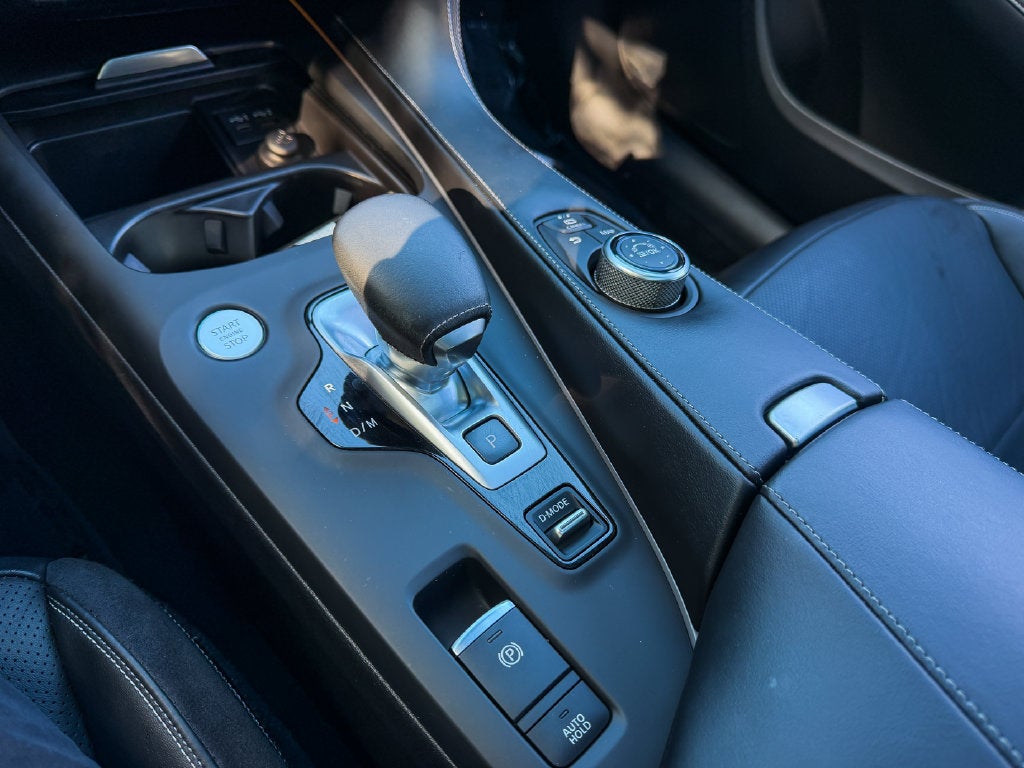 2023 INFINITI QX55 SENSORY