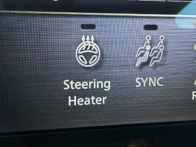 2023 INFINITI QX55 SENSORY