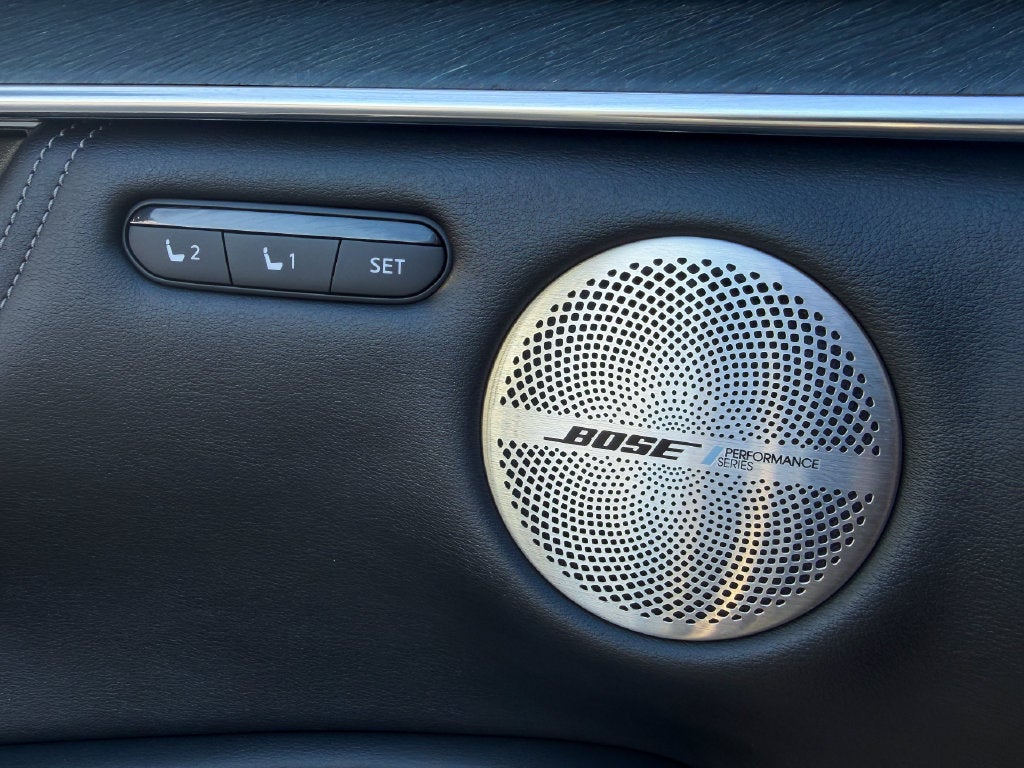 2023 INFINITI QX55 SENSORY