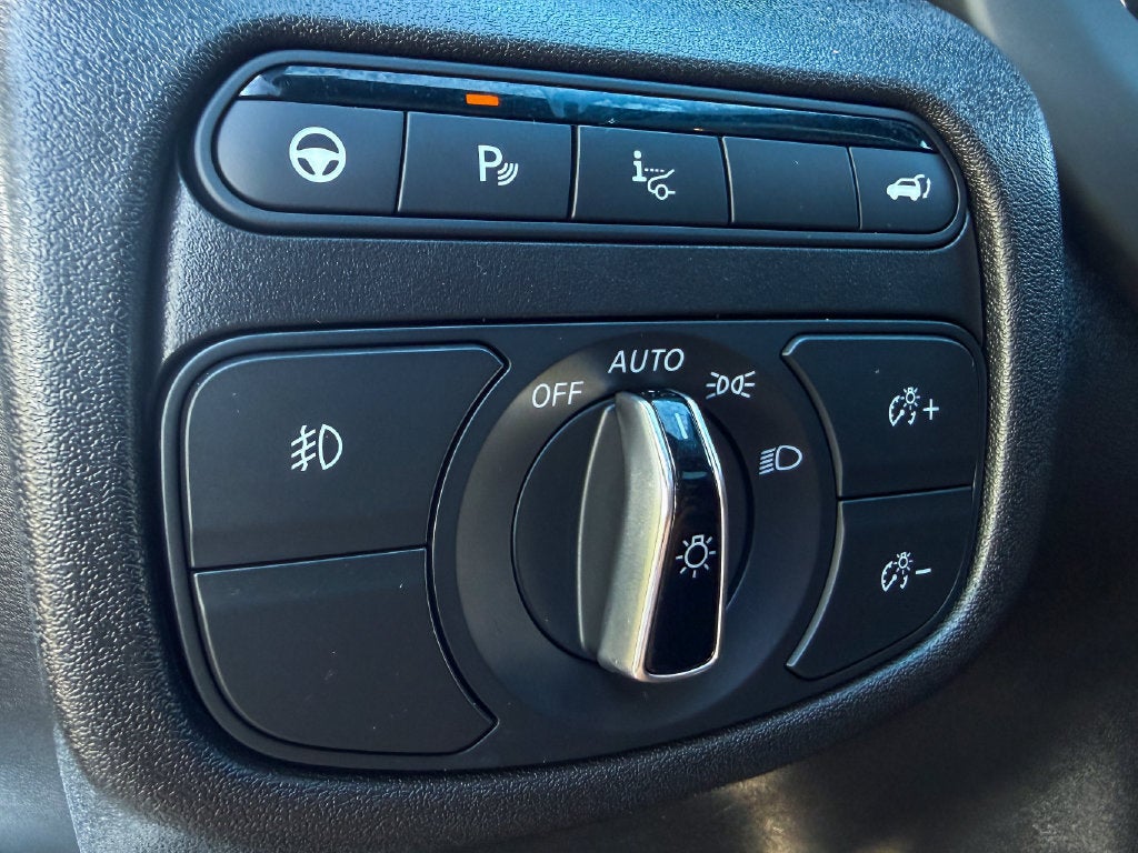 2023 INFINITI QX55 SENSORY