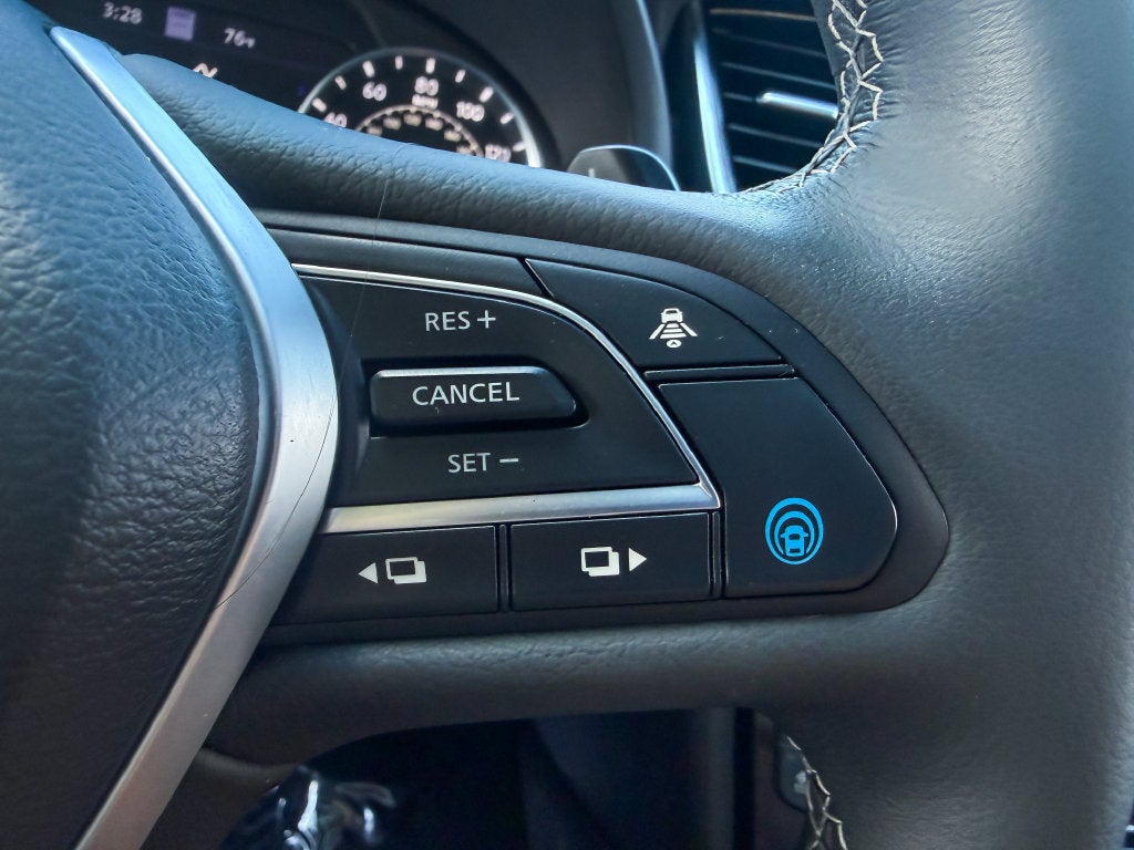 2023 INFINITI QX55 SENSORY