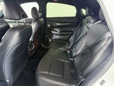 2023 INFINITI QX55 SENSORY