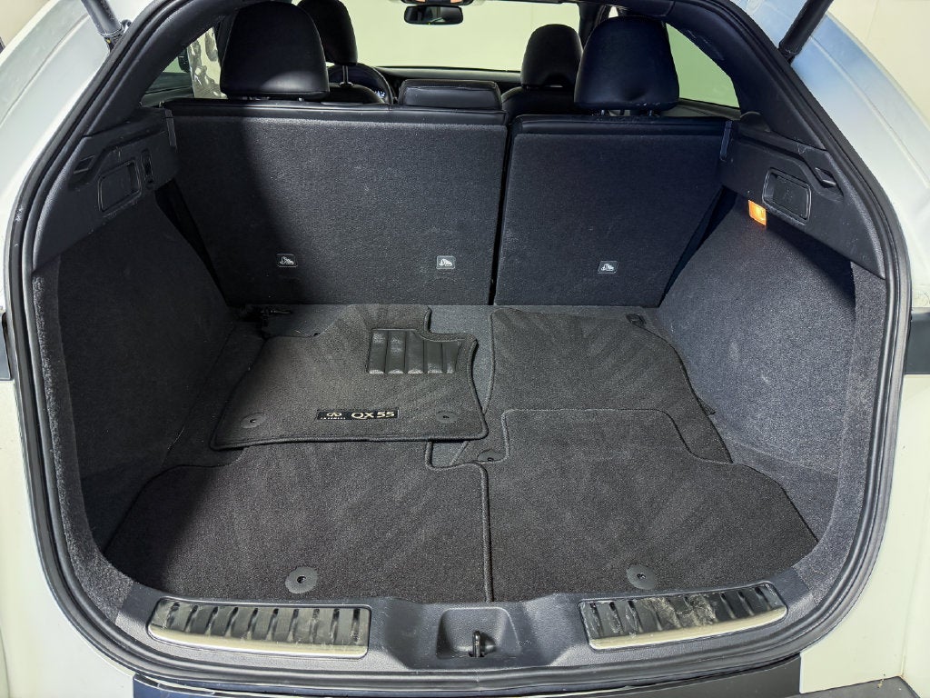 2023 INFINITI QX55 SENSORY