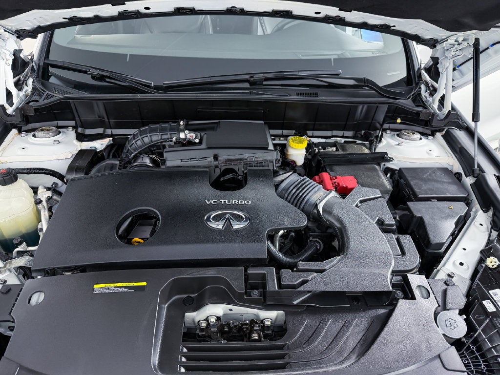 2023 INFINITI QX55 SENSORY