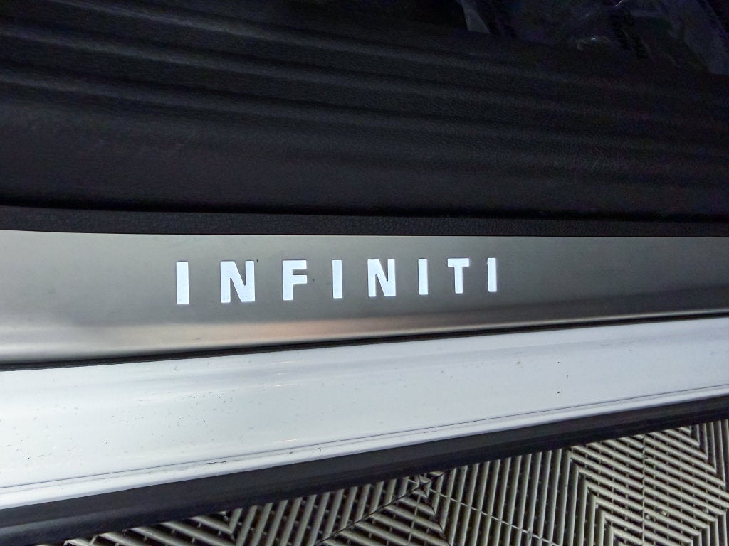 2023 INFINITI QX55 SENSORY