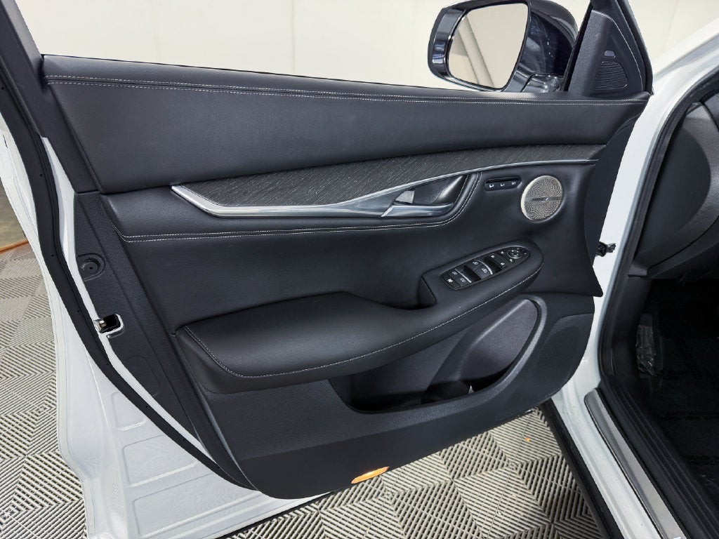 2023 INFINITI QX55 SENSORY