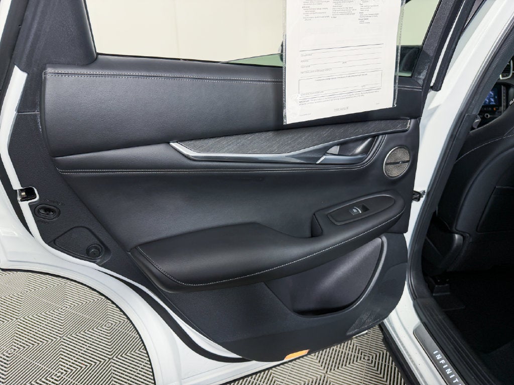 2023 INFINITI QX55 SENSORY