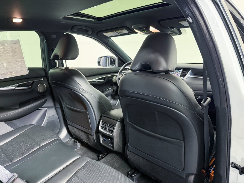 2023 INFINITI QX55 SENSORY