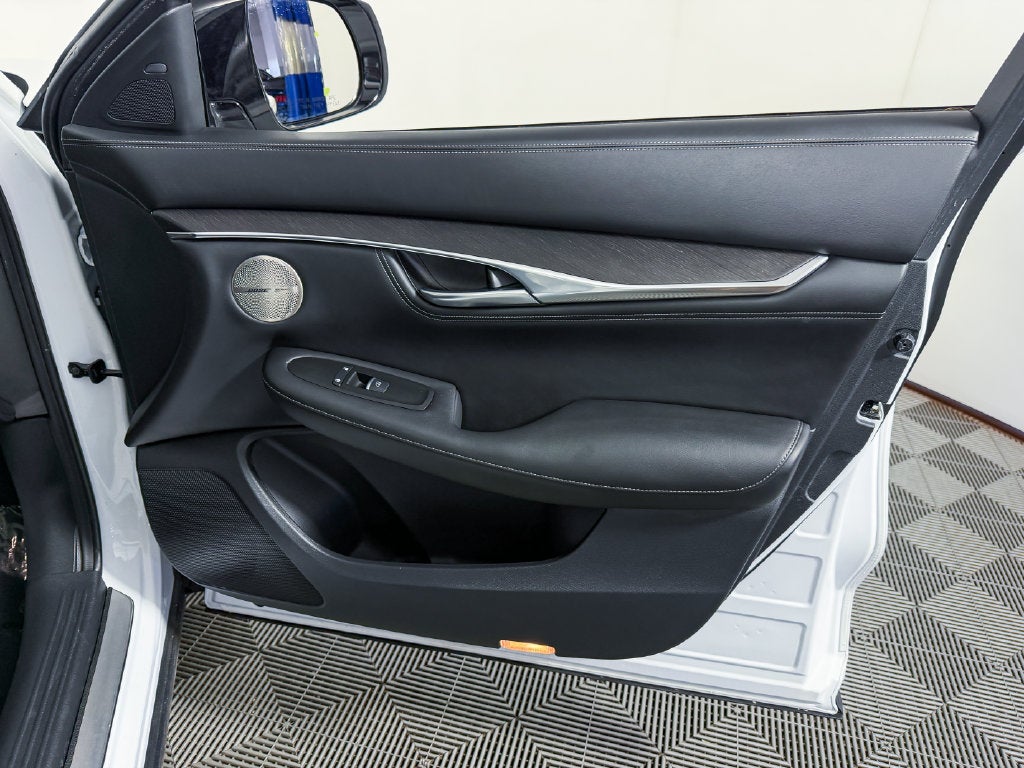 2023 INFINITI QX55 SENSORY