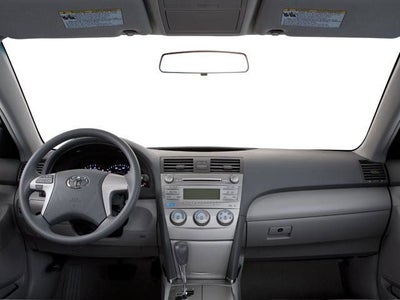 2011 Toyota Camry XLE