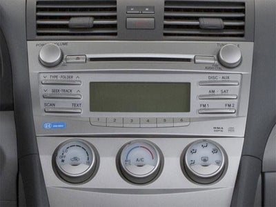 2011 Toyota Camry XLE