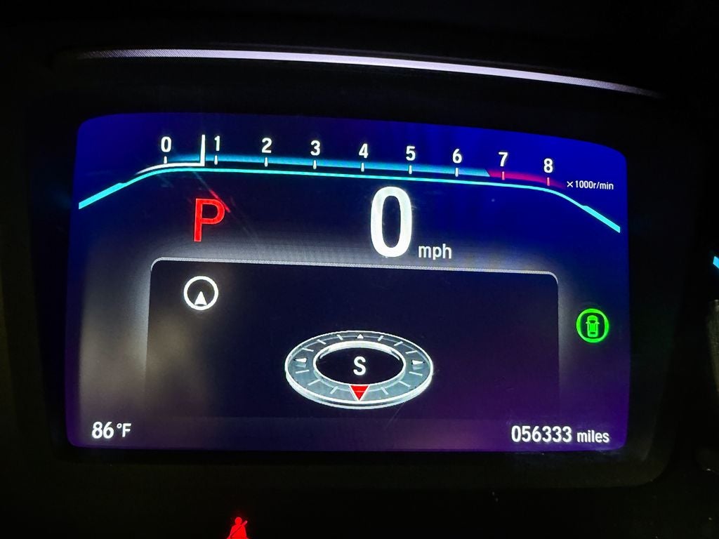 2023 Honda Odyssey Touring