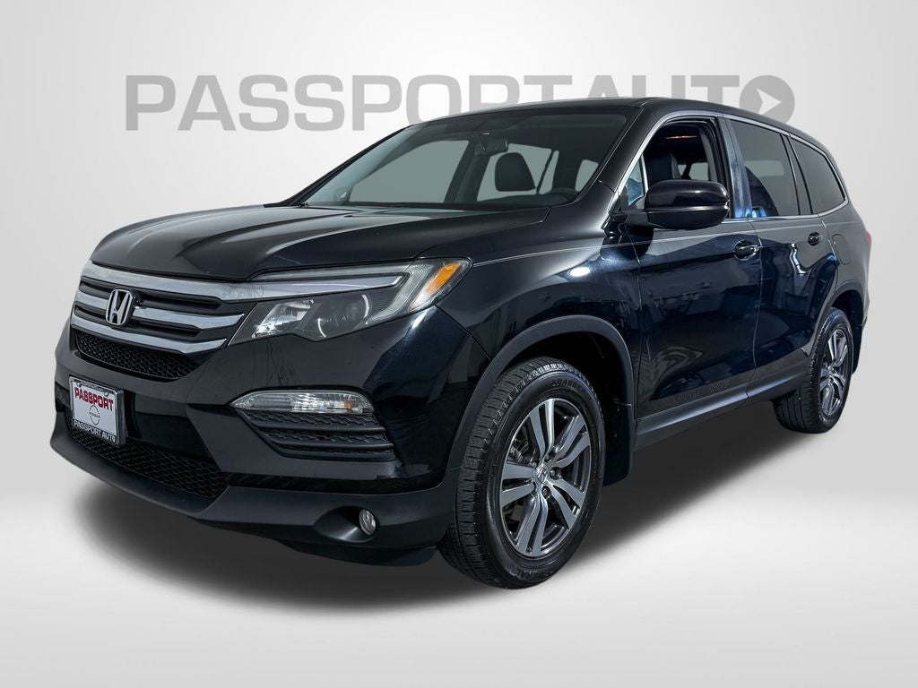 2018 Honda Pilot EX-L