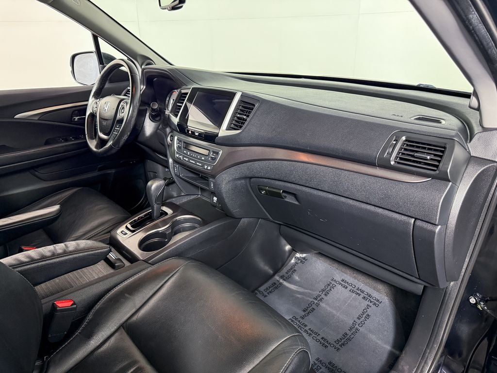 2018 Honda Pilot EX-L