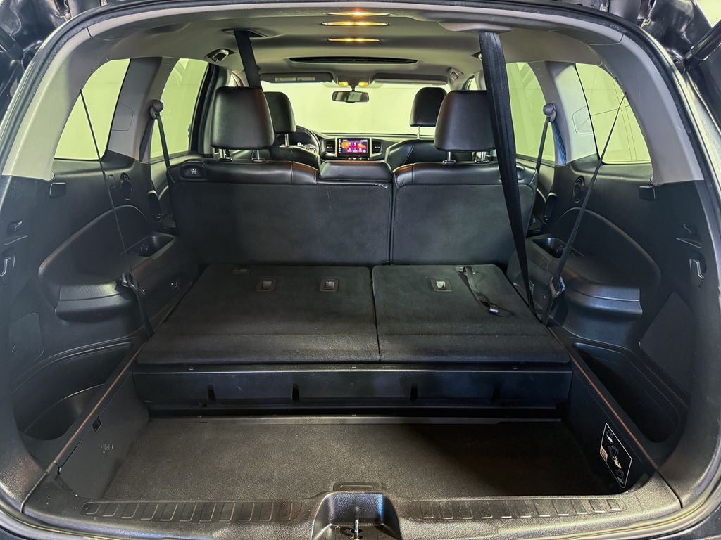 2018 Honda Pilot EX-L