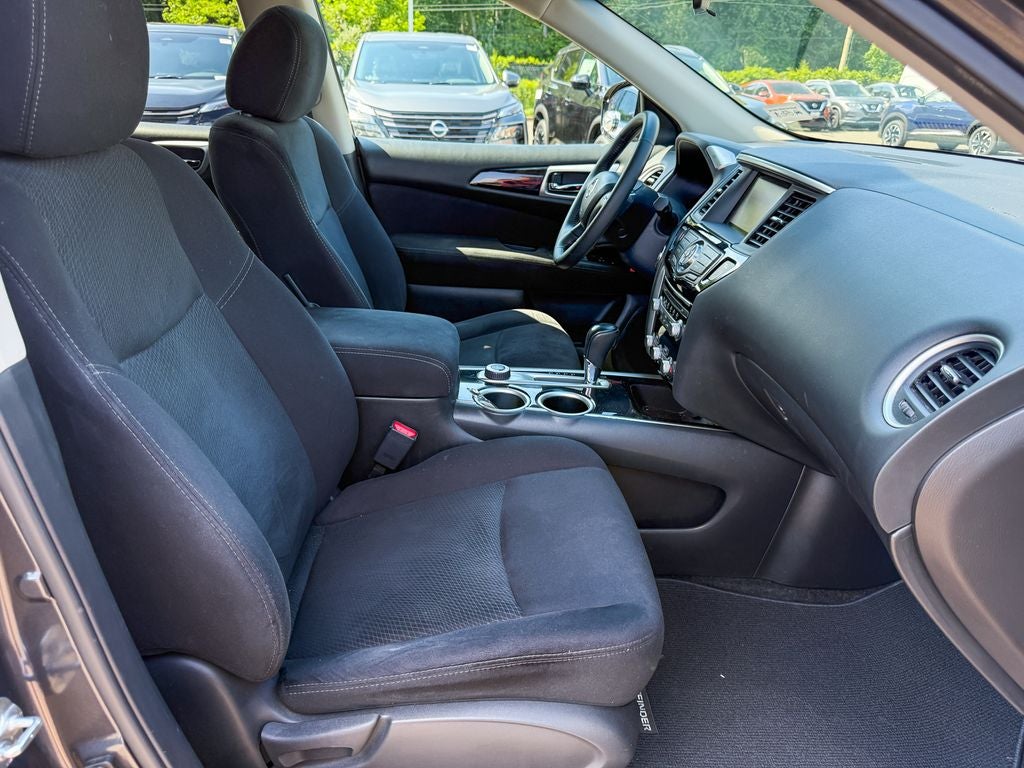 2014 Nissan Pathfinder SV