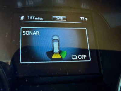 2014 Nissan Pathfinder SV