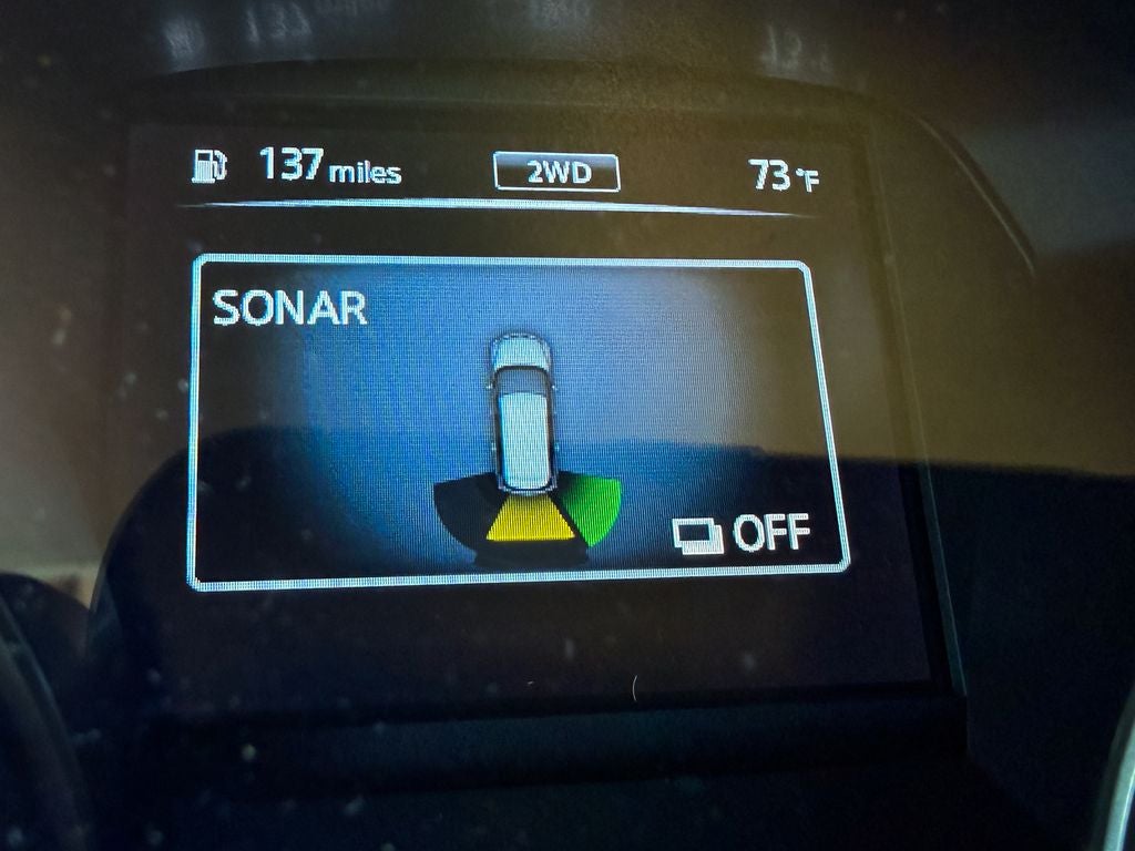 2014 Nissan Pathfinder SV