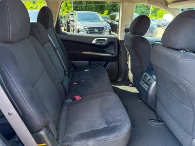 2014 Nissan Pathfinder SV