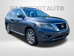 2014 Nissan Pathfinder SV