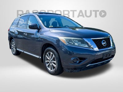 2014 Nissan Pathfinder SV