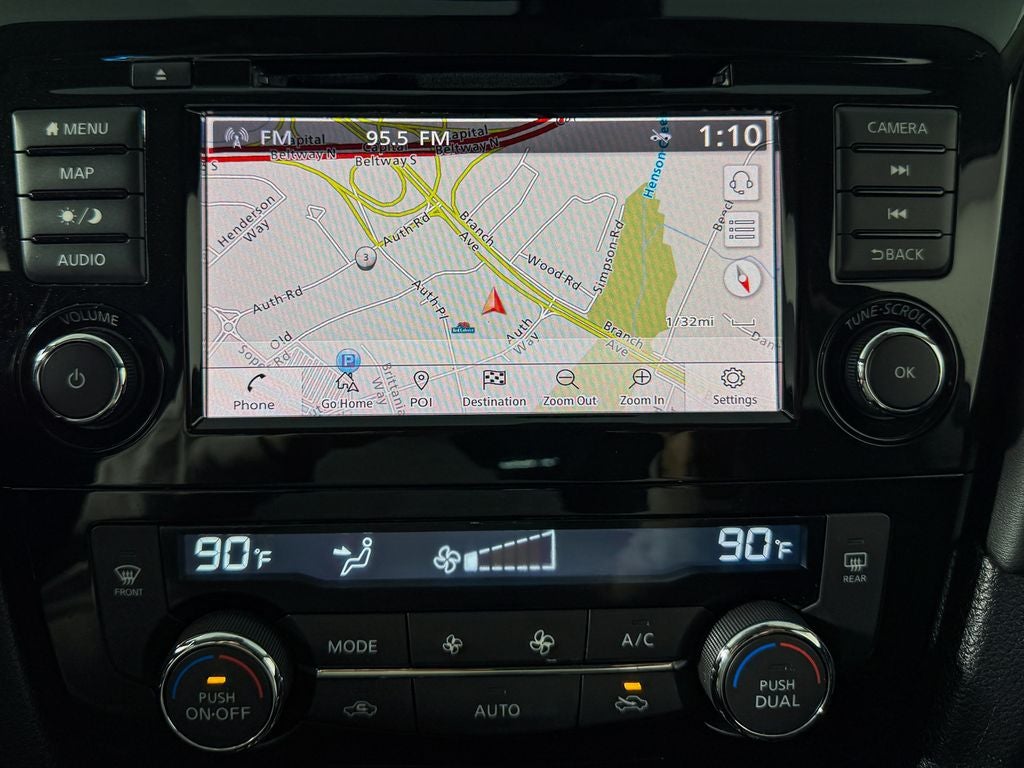 2018 Nissan Rogue SL