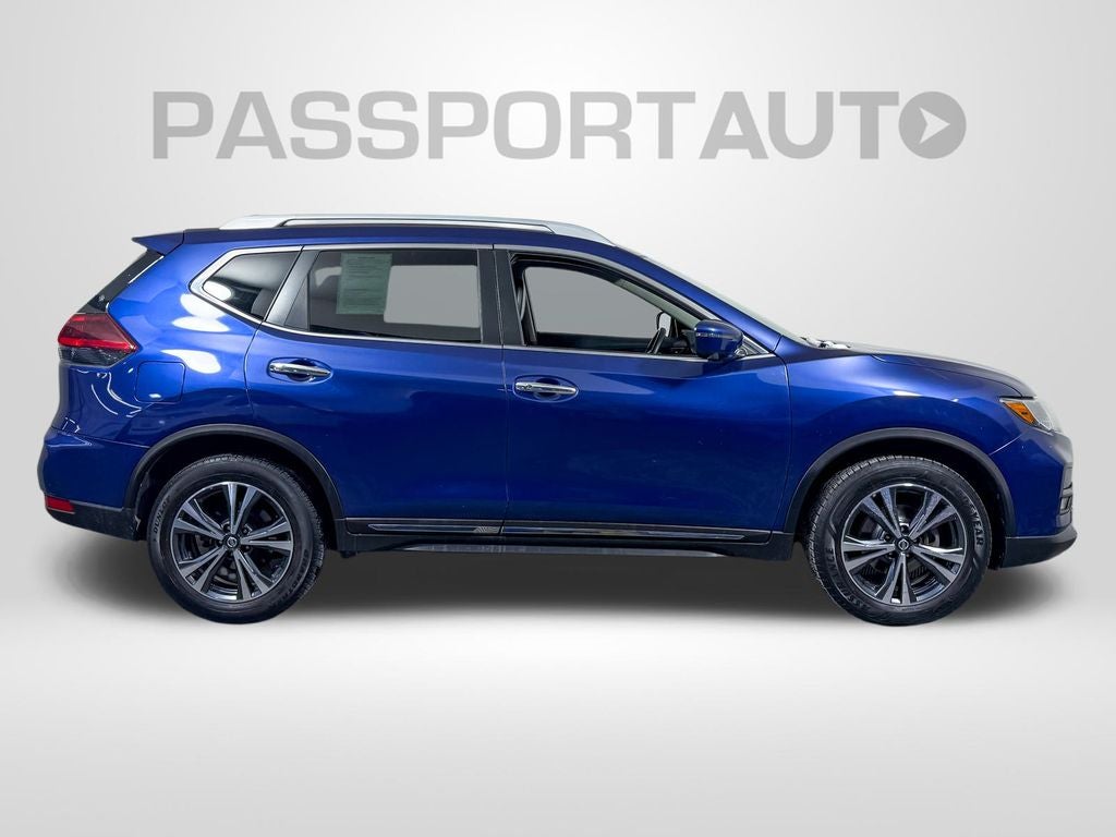 2018 Nissan Rogue SL