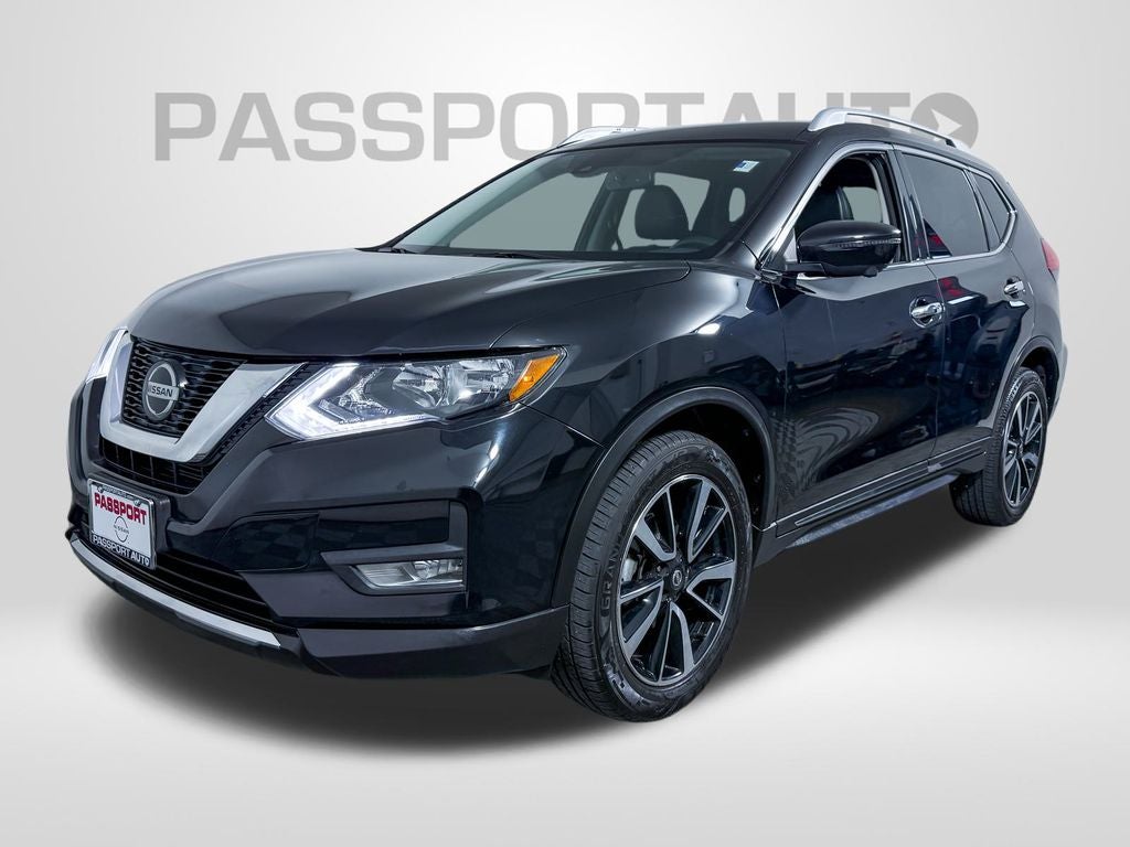 2020 Nissan Rogue SL