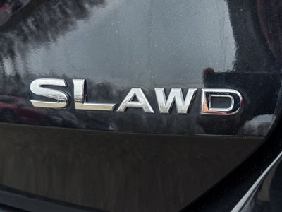 2020 Nissan Rogue SL