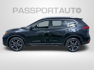 2020 Nissan Rogue SL