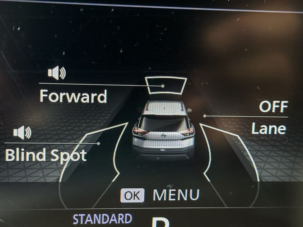 2021 Nissan Rogue S