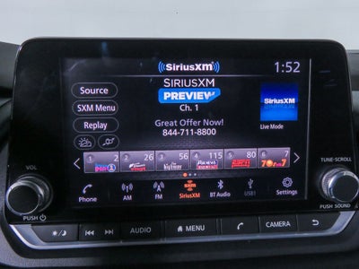 2021 Nissan Rogue S