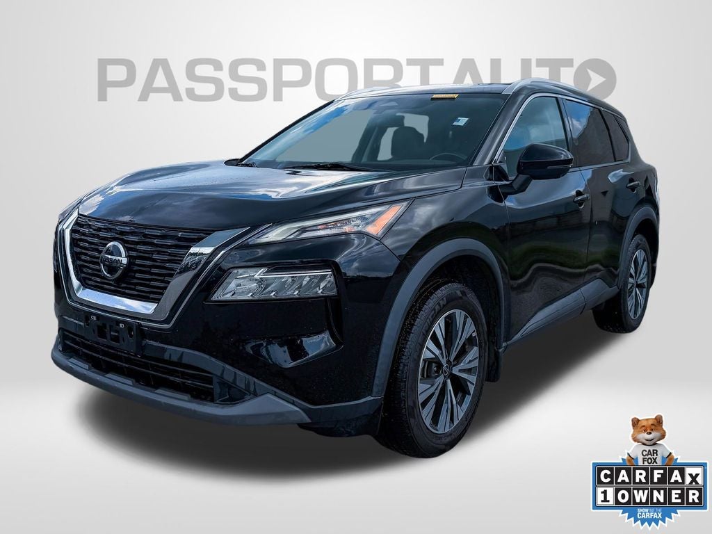 2021 Nissan Rogue
