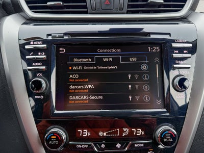 2020 Nissan Murano S