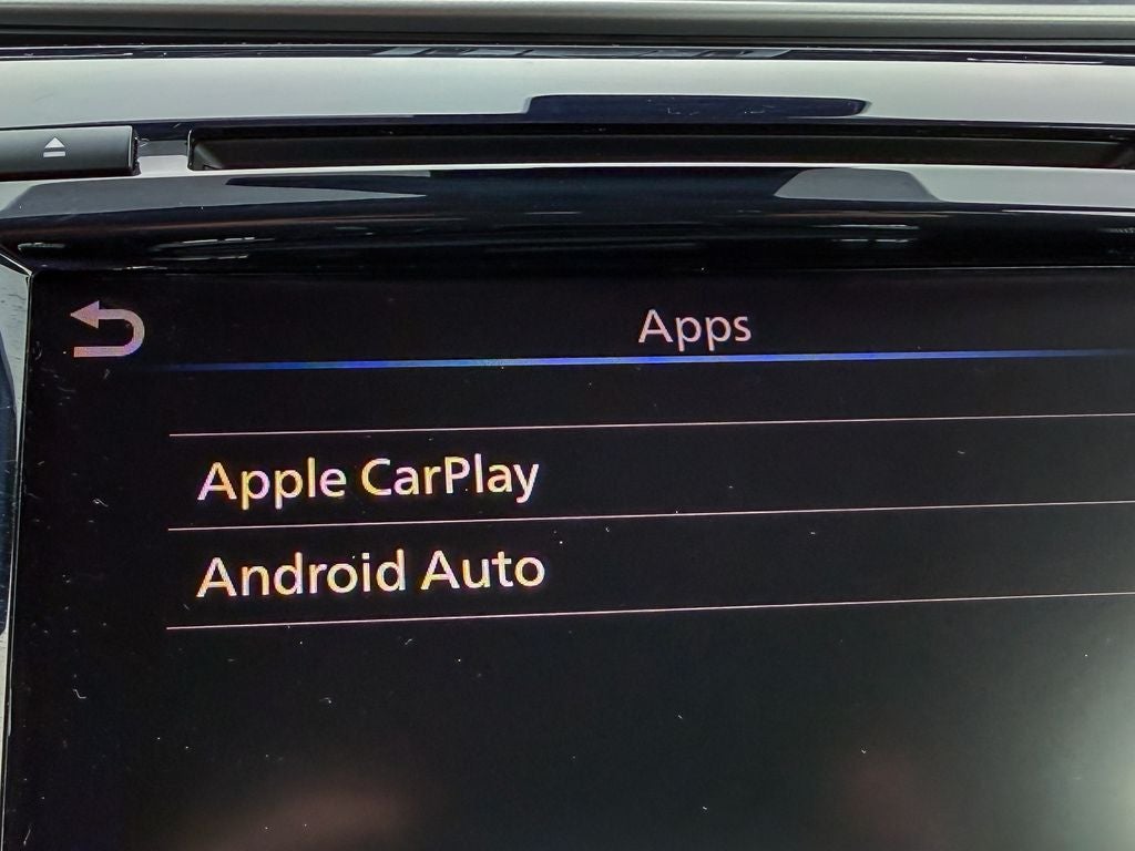 2020 Nissan Murano S