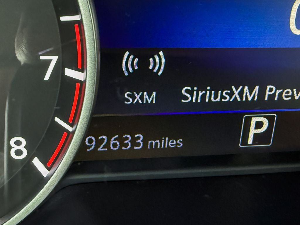 2020 Nissan Murano S