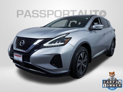 2020 Nissan Murano S
