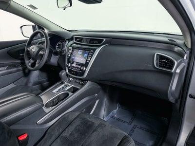 2020 Nissan Murano S