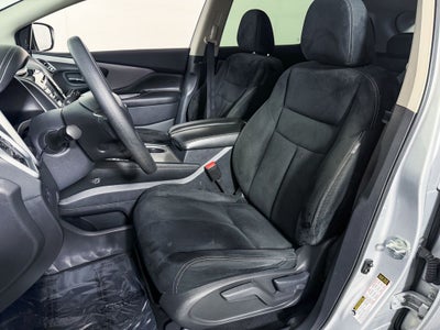 2020 Nissan Murano S
