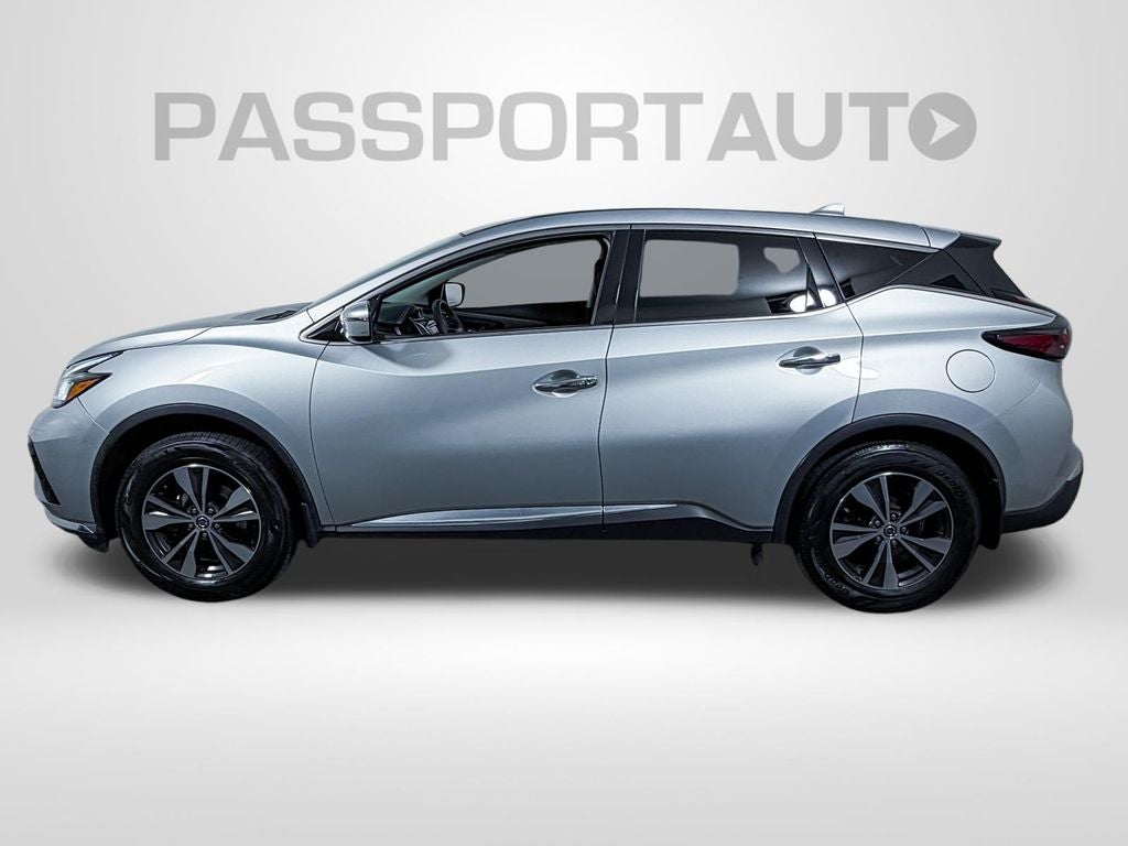 2020 Nissan Murano S