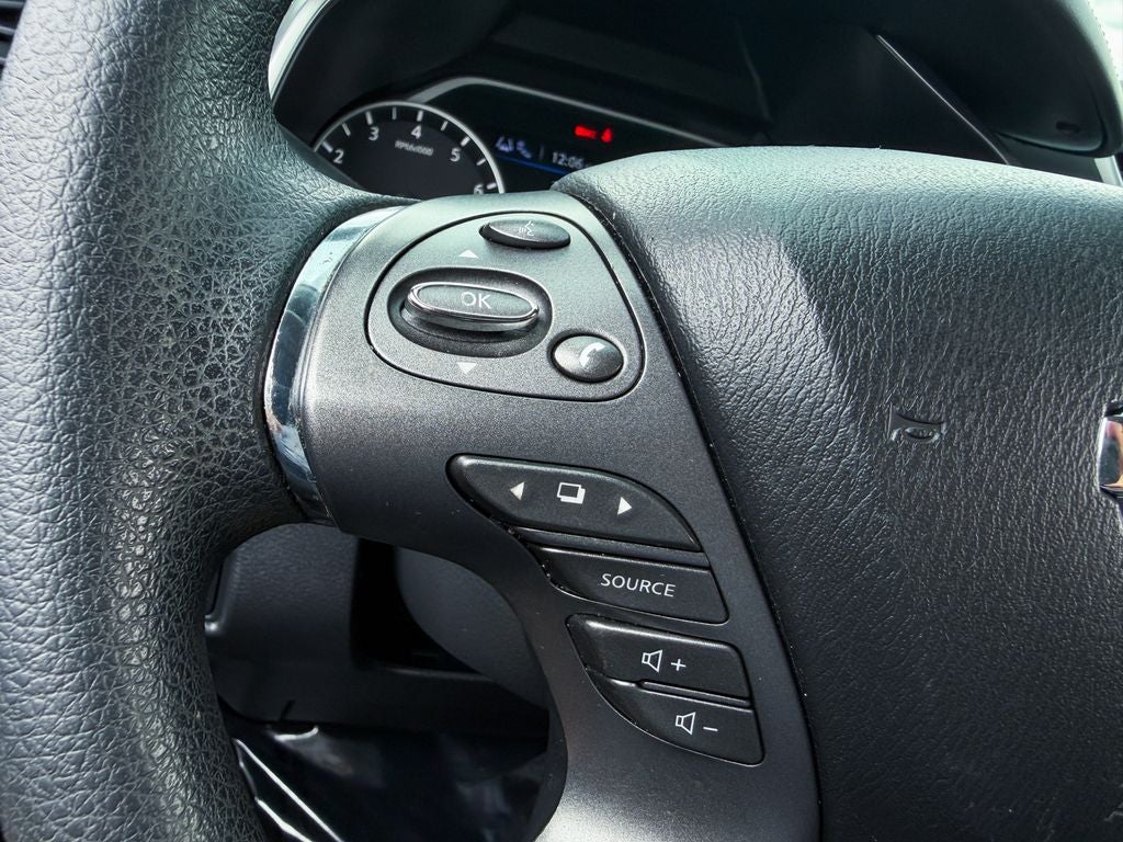2020 Nissan Murano S