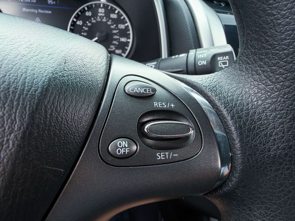 2020 Nissan Murano S