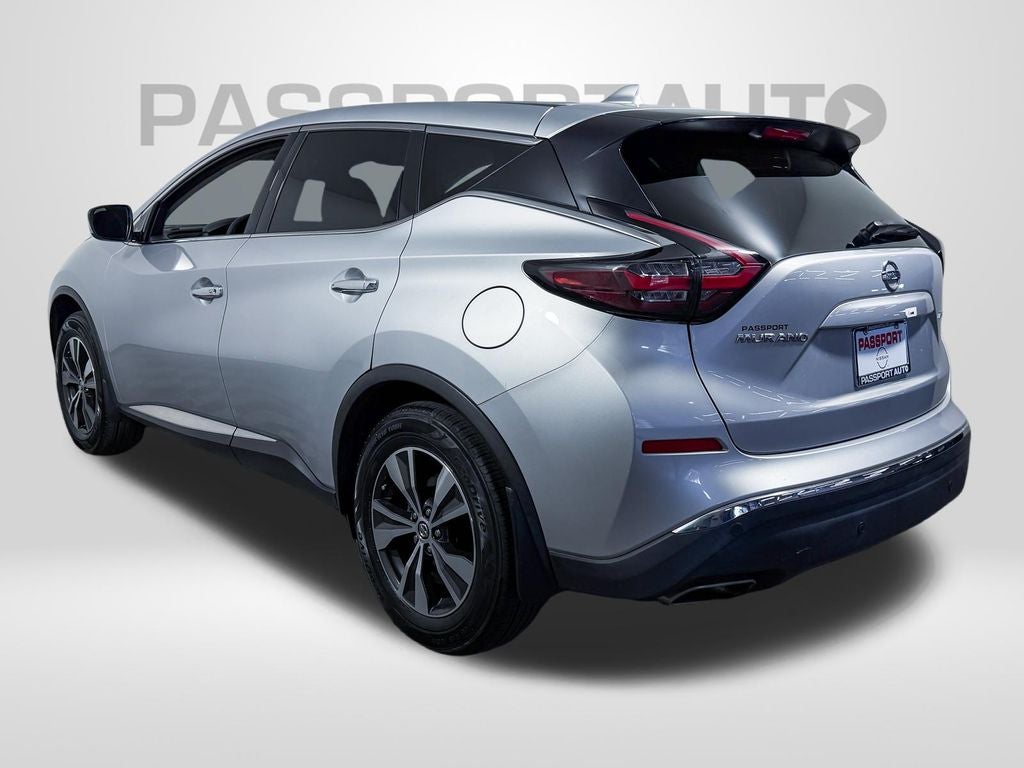 2020 Nissan Murano S