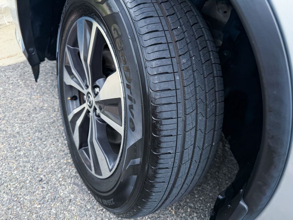 2020 Nissan Murano S