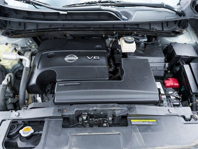 2020 Nissan Murano S