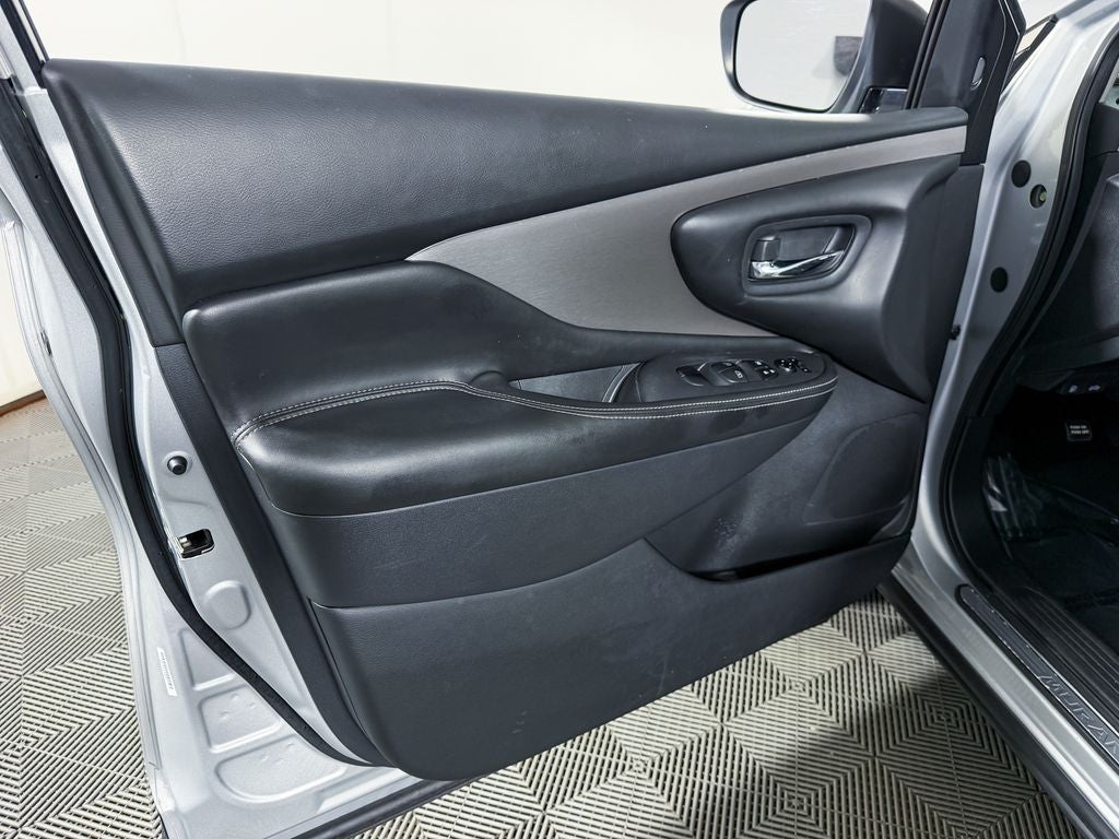 2020 Nissan Murano S