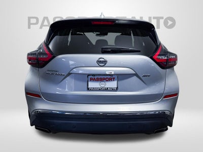 2020 Nissan Murano S