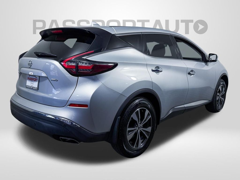 2020 Nissan Murano S