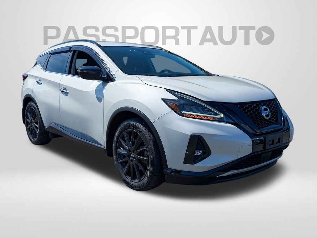 2022 Nissan Murano SV